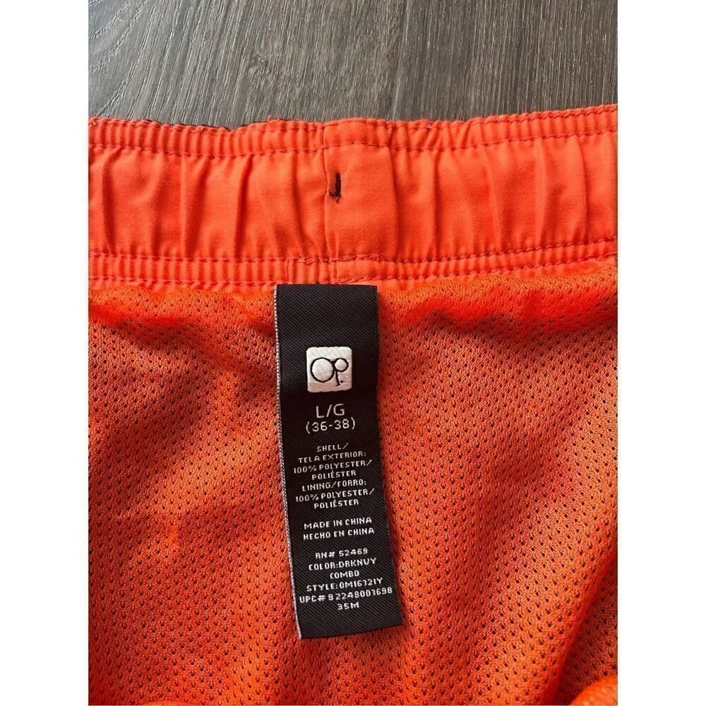 OP Mens Swimming Trunk size Large